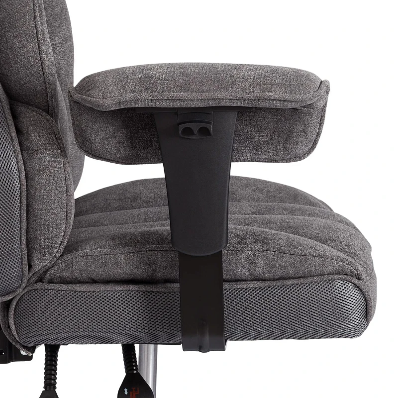 Компьютерное кресло Comfy BL, ткань, серый | изображение 8
