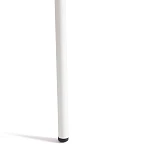 Стул ADDE (mod. C-049), металл/пластик, 39 х 49 х 78 см, Grey(серый)/White(белый) разборный | изображение 9