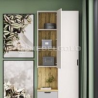 Шкаф навесной Модерн 1DL/45