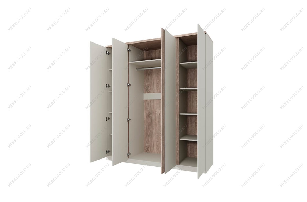 Шкаф Лима 4DG | изображение 1