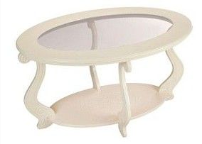 Стол журнальный Виват С (дуб шампань)