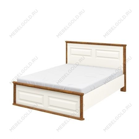 Двуспальная кровать Марсель МН-126-01-140