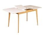Стол Рэй-1030 (натуральный/белая эмаль) Прямоугольный | изображение 2
