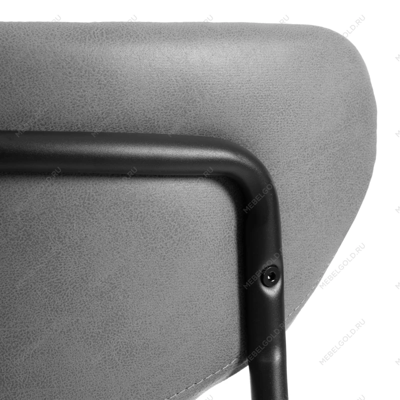 Кресло SLIM, иск. замша, Grey (Cерый) | изображение 10