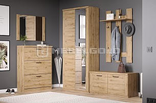 Шкаф Дорсет 2DZ