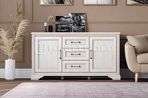 Тумба Стилиус KOM2D3S (Лиственница сибирская)