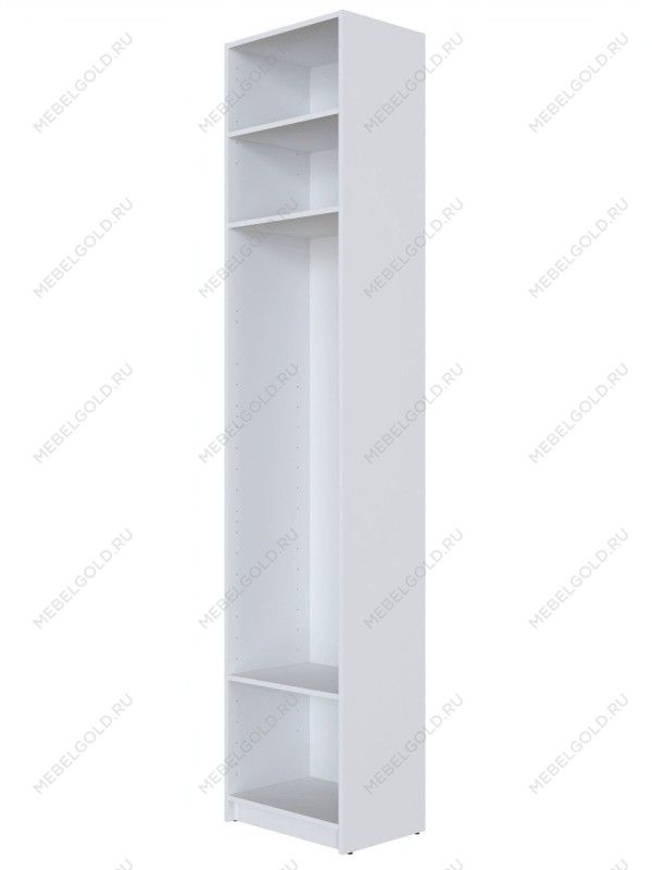 Корпус шкафа МОБИ (MOBI) REG/50, белый