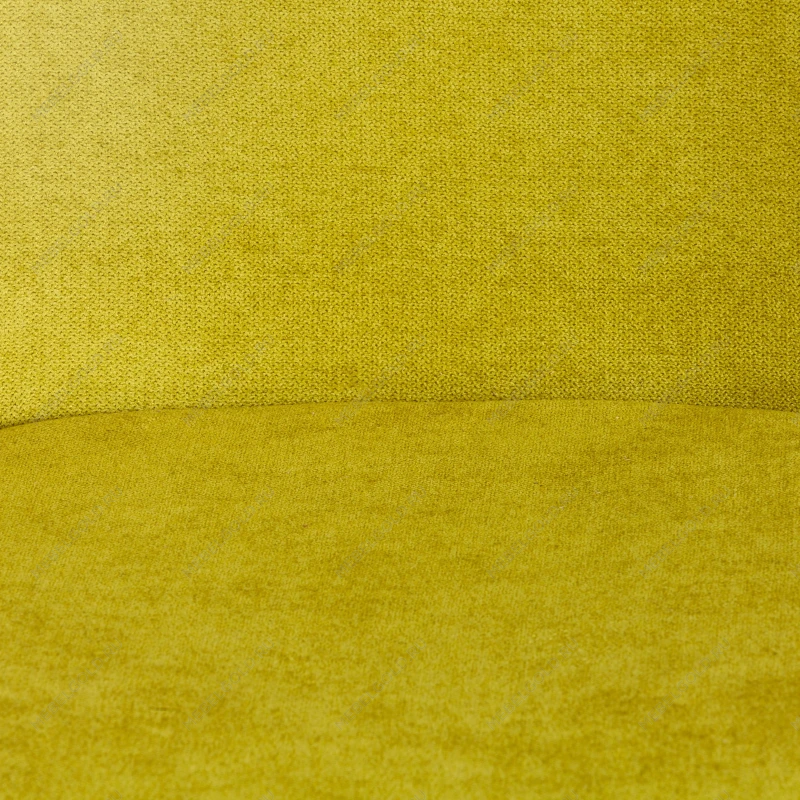 Стул TULIP SOFT (mod. 053V), дерево/пластик/ткань, 49,5 x 54,5 x 84 см, Светло-зеленый (Light green) LY1701-8 | изображение 6