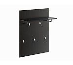 БРИМНЭС / СИРИУС вешалка ИКЕА / IKEA 78х100 Дуб Венге | изображение 2