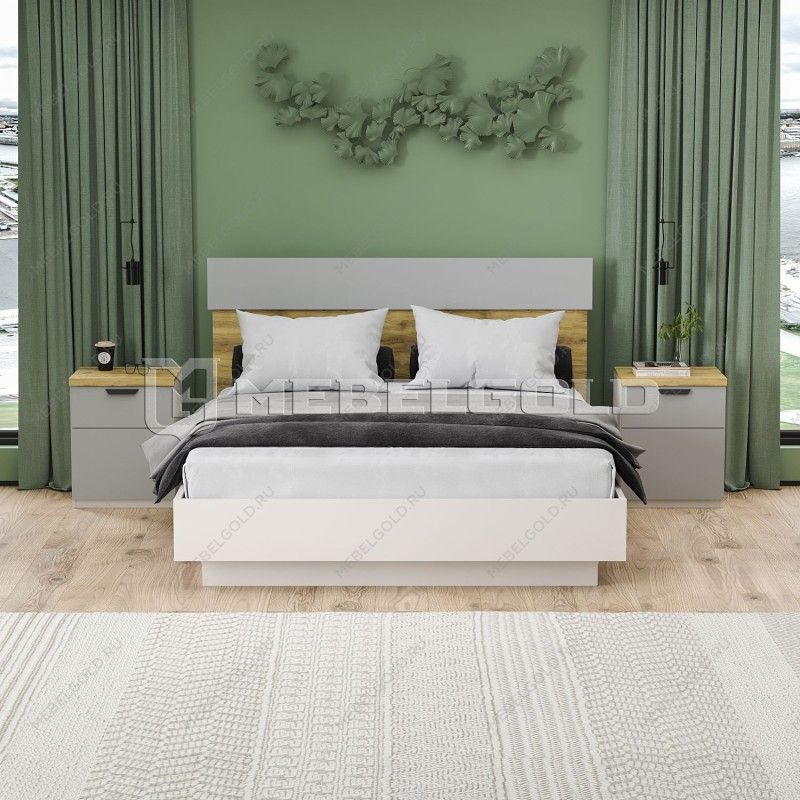 Кровать Модерн 160 с подъемником | изображение 1