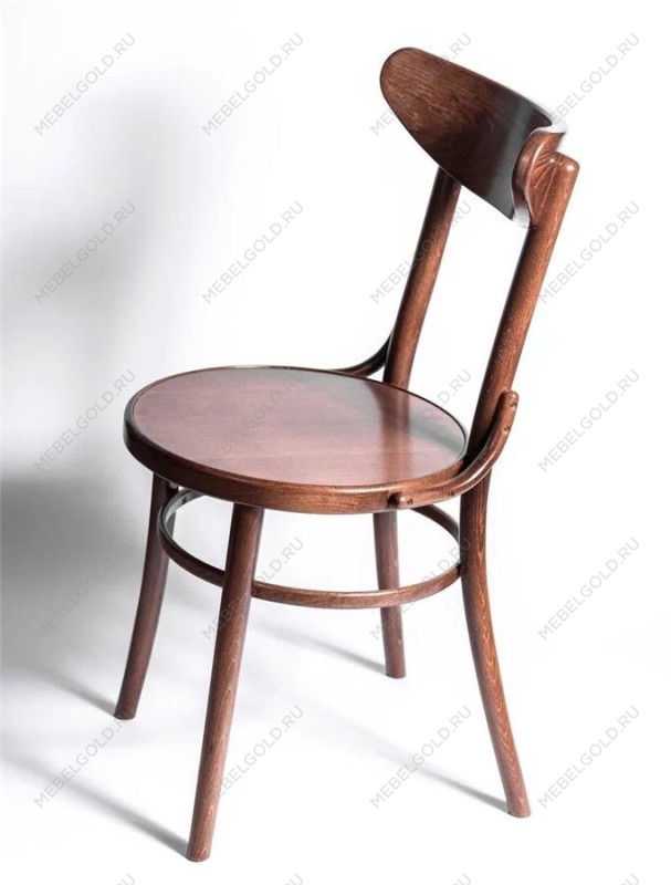 Стул венский Luna (светлый орех) жесткое сиденье | изображение 2