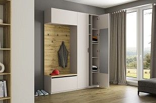 Вешалка Модерн 87