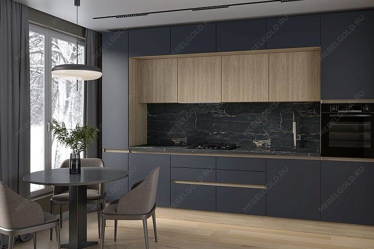 Кухня Женева (возможная комплектация 2.1)