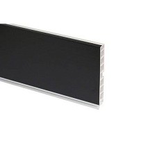 Цоколь 100 мм (4 м) (100 Черный, В7391