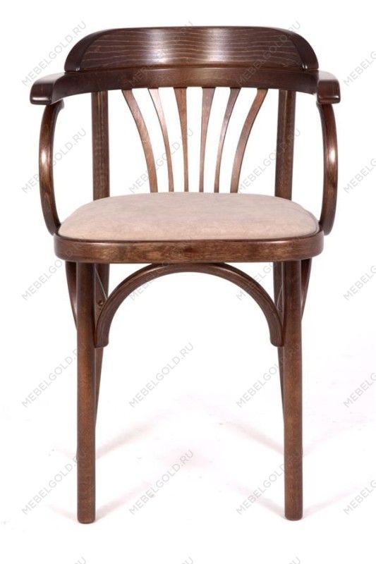 Стул Михаэль мягкий (темный тон, ткань RS 16) | изображение 5