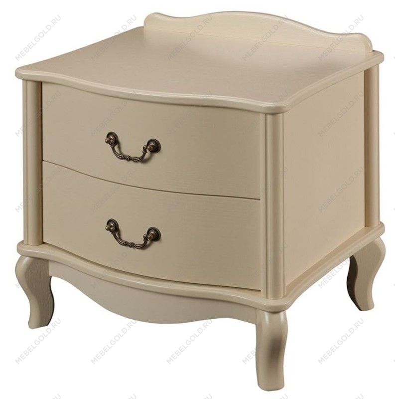 Тумбочка прикроватная Джульетта 2 ящ. (дуб шампань) | изображение 1