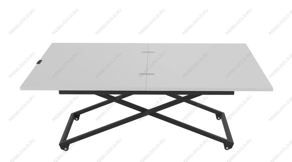 Стол трансформер Андрэ Loft (Белый) | изображение 3