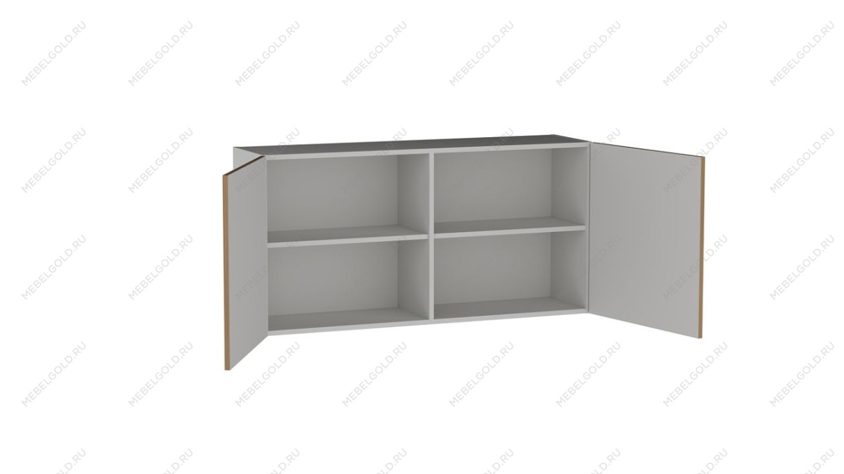 Шкаф ШГ-120, Смарт (1200*316*600) Серый, 22606 | изображение 1