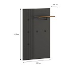 м. Марьина Роща - Вешалка Сан Джиминьяно WIE | изображение 1