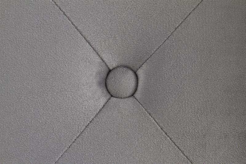 Кровать Halmar SABRINA 160 (серый) | изображение 5