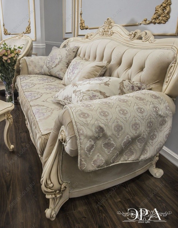 Комплект Мона Лиза крем | изображение 6