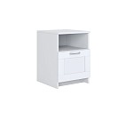 БРИМНЭС / СИРИУС тумба ИКЕА / IKEA белая | изображение 3