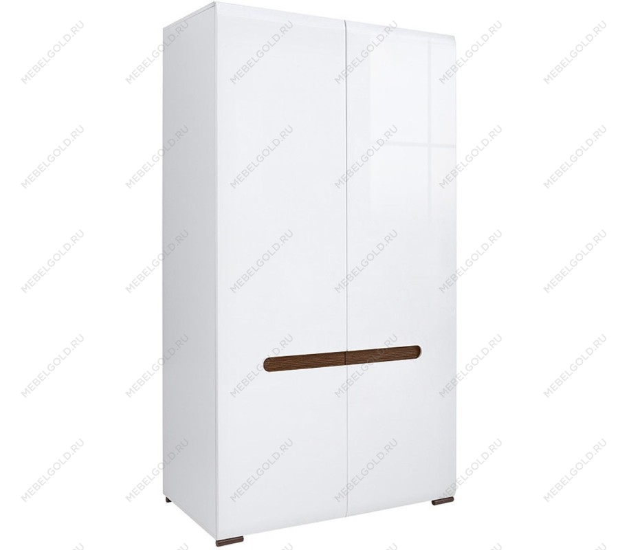 Шкаф Ацтека SZF2D/21/11 белый | изображение 1