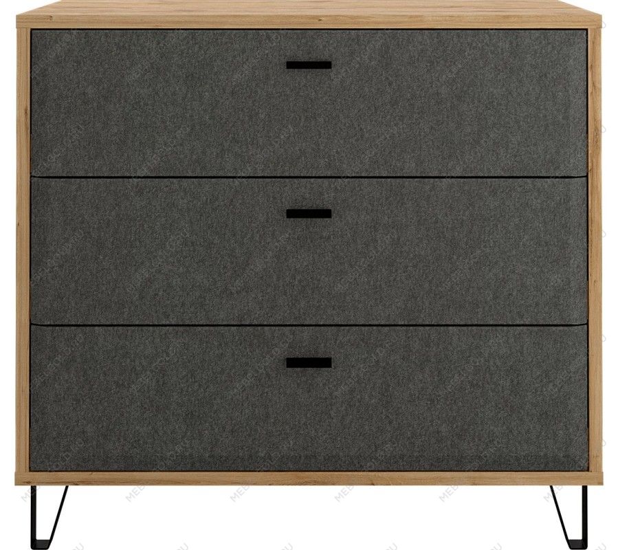 Комод Грейс KOM3S