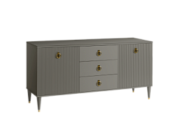 Мебель Римини СОЛО (Серый)