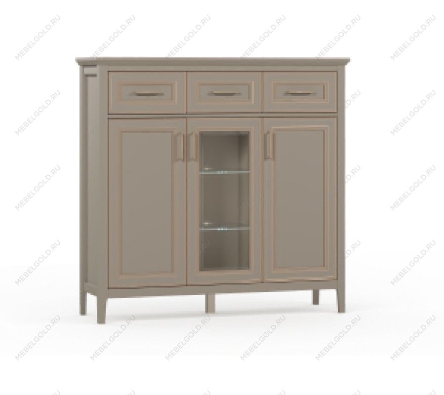 Тумба Классик KOM1W2D3S | изображение 2