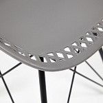 Стул VINCENT Серый | изображение 3