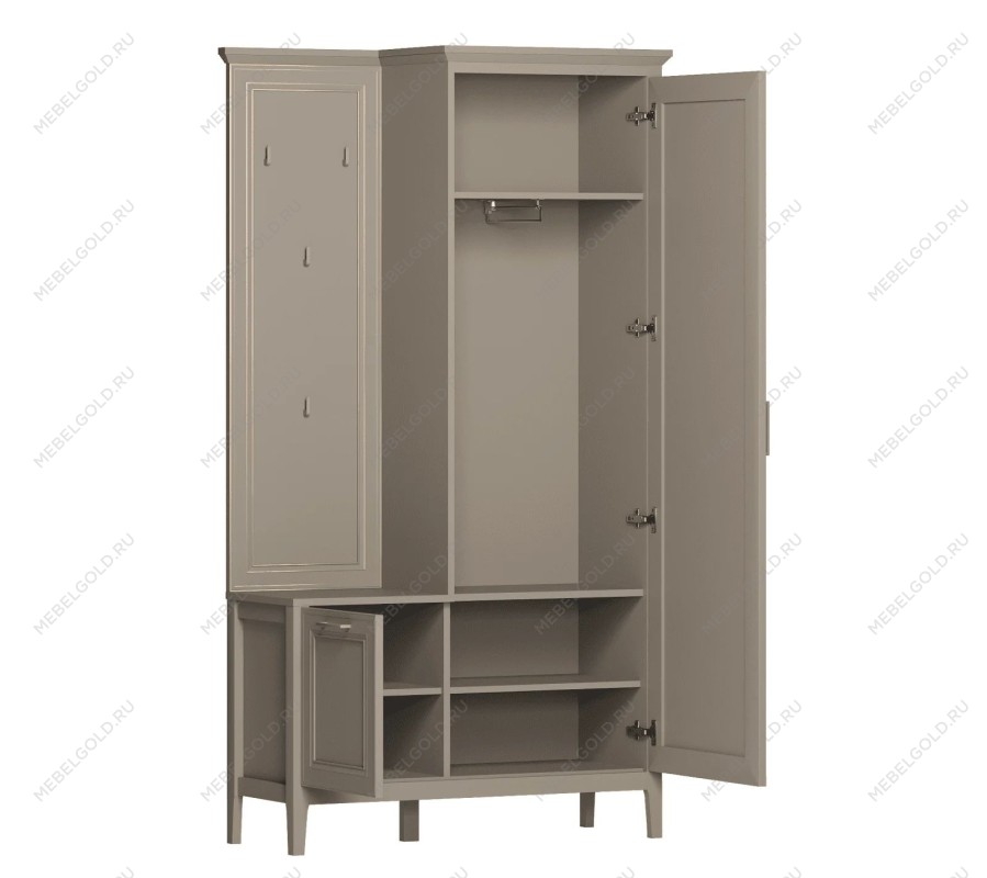 Шкаф с вешалкой Классик PPK/P | изображение 1