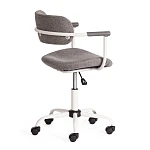 Компьютерное кресло BEST, ткань, Light grey (светло-серый) | изображение 2