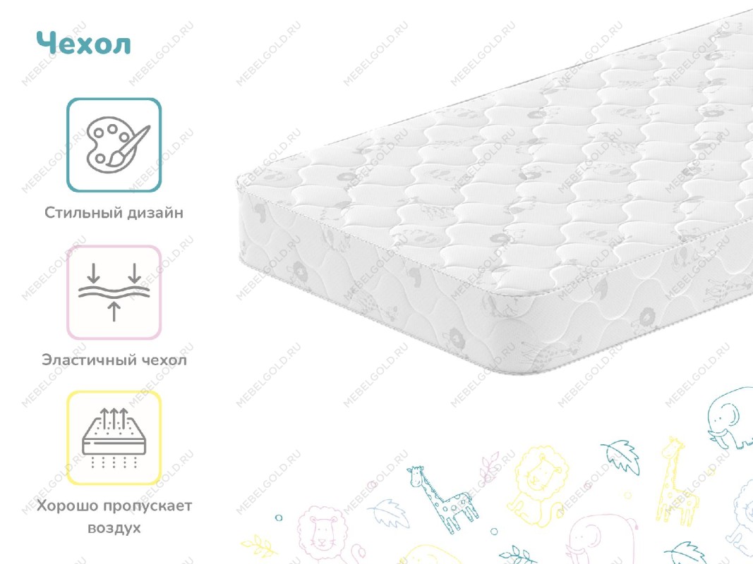 Матрас Волшебник 90х200 | изображение 3