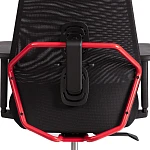 Компьютерное кресло Matrix, red ткань, черный | изображение 17