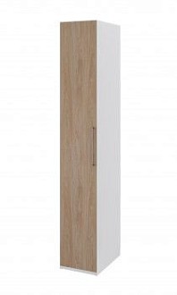 Шкаф-пенал Отис МН-039-07 П3 с фасадом ЛДСП (дуб прованс)