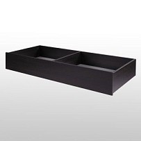 ОРИОН ящик под кровать выкатной ИКЕА / IKEA 140 Дуб Венге