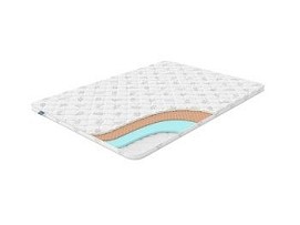 Наматрасник Massage foam 3 см 180х195