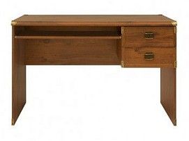 Стол письменный Индиана JBIU2S дуб саттер - Выставка м. Марьина роща