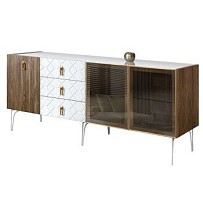 Мебель Bogemia Woodline (Белый)