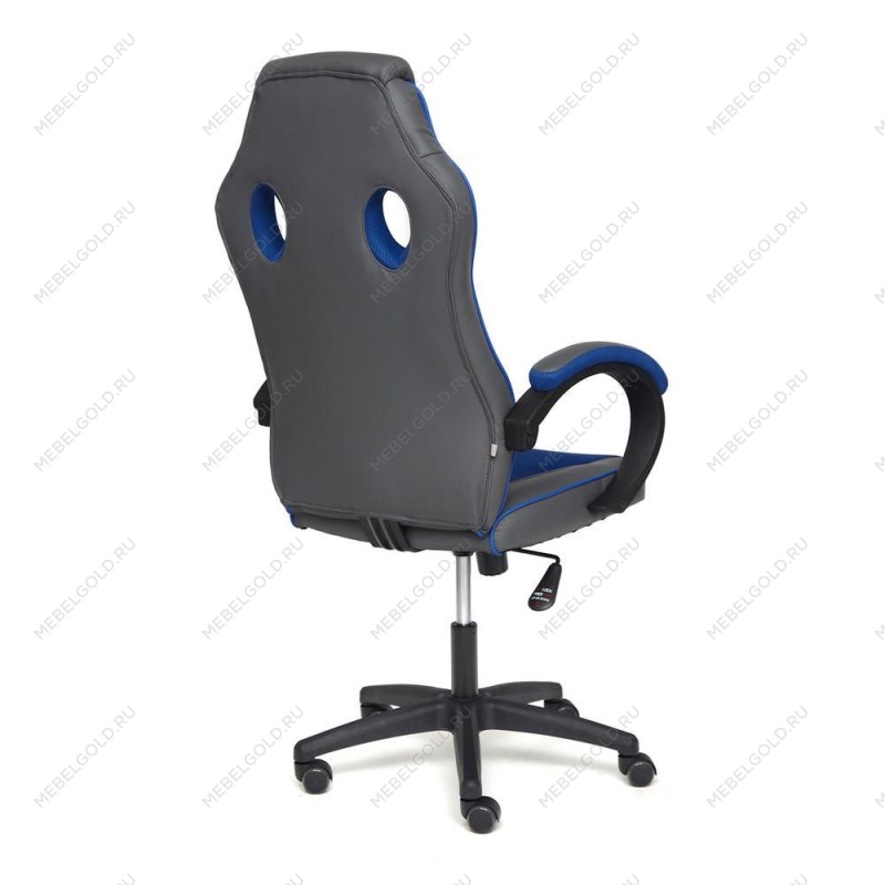 Кресло RACER GT new Металлик | изображение 8