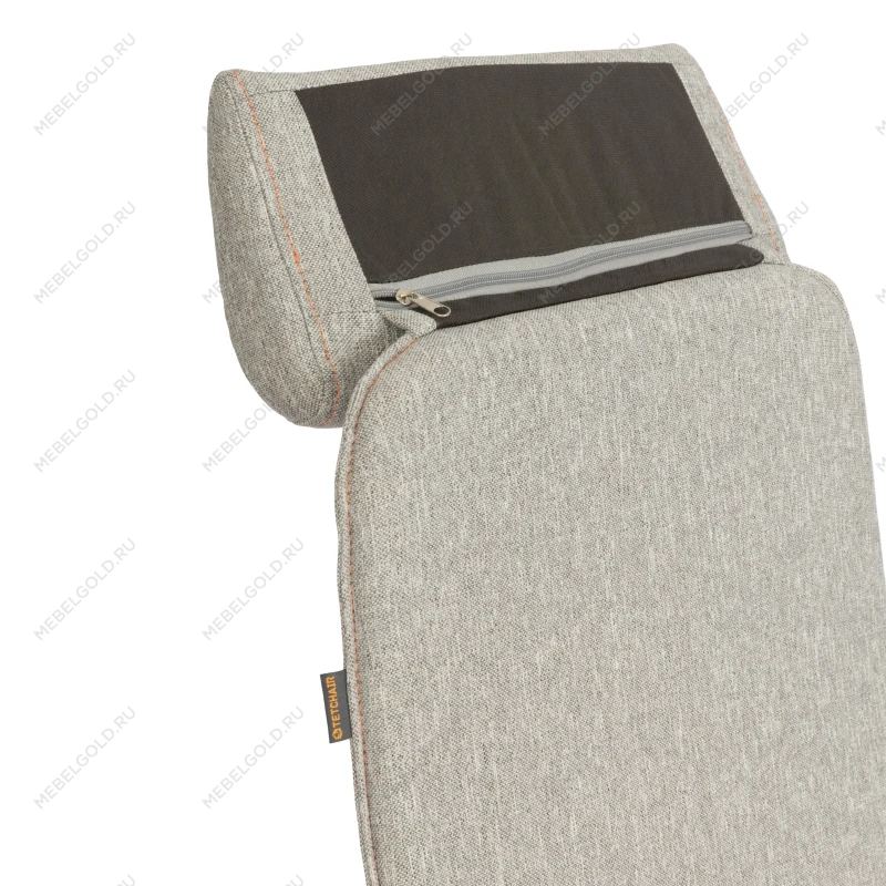 Кресло PRAGMATIC PLT, ткань, серо-бежевый, 3M 16/2 | изображение 9