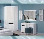 Зеркало Ацтека LUS белый | изображение 2