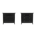 Комод Мира 03 (чёрный) | изображение 1