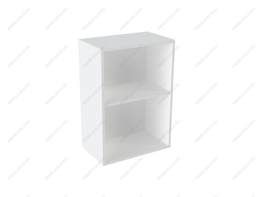 Шкаф под вытяжку ШВ-50, Бьянка (500*320*720) Белый, 21124 | изображение 1