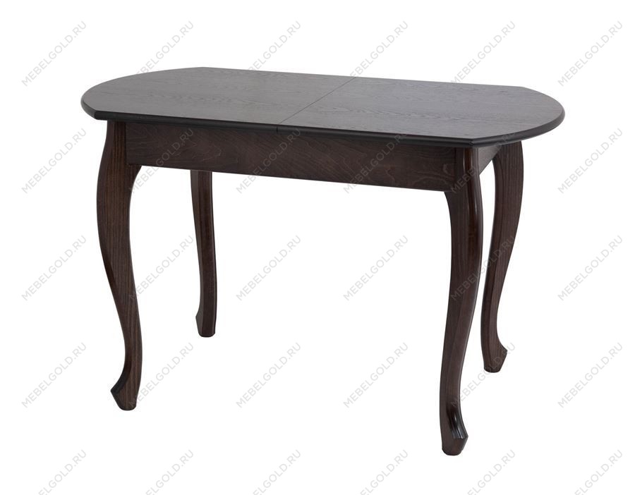 Стол Венеция (Венге/массив березы, Шпон)