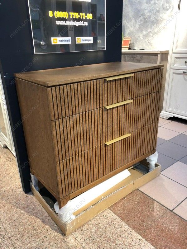 Комод с 3-мя ящиками Bryce - Выставка м. Марьина роща | изображение 6