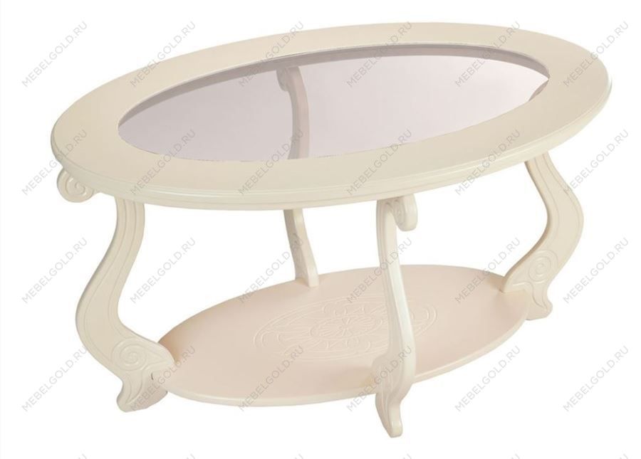 Стол журнальный Виват С (дуб шампань)