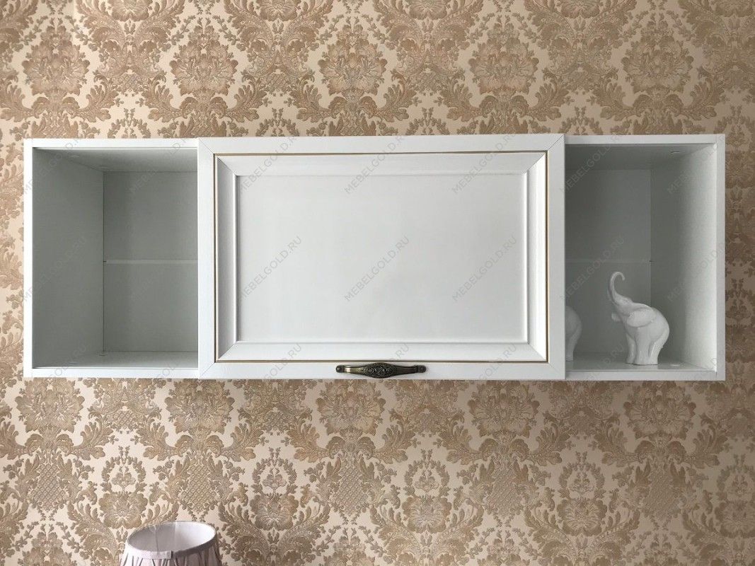 Спальня детская Натали белый глянец | изображение 24