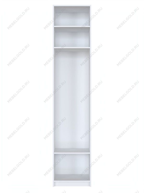 Корпус шкафа МОБИ (MOBI) REG/50, белый | изображение 1